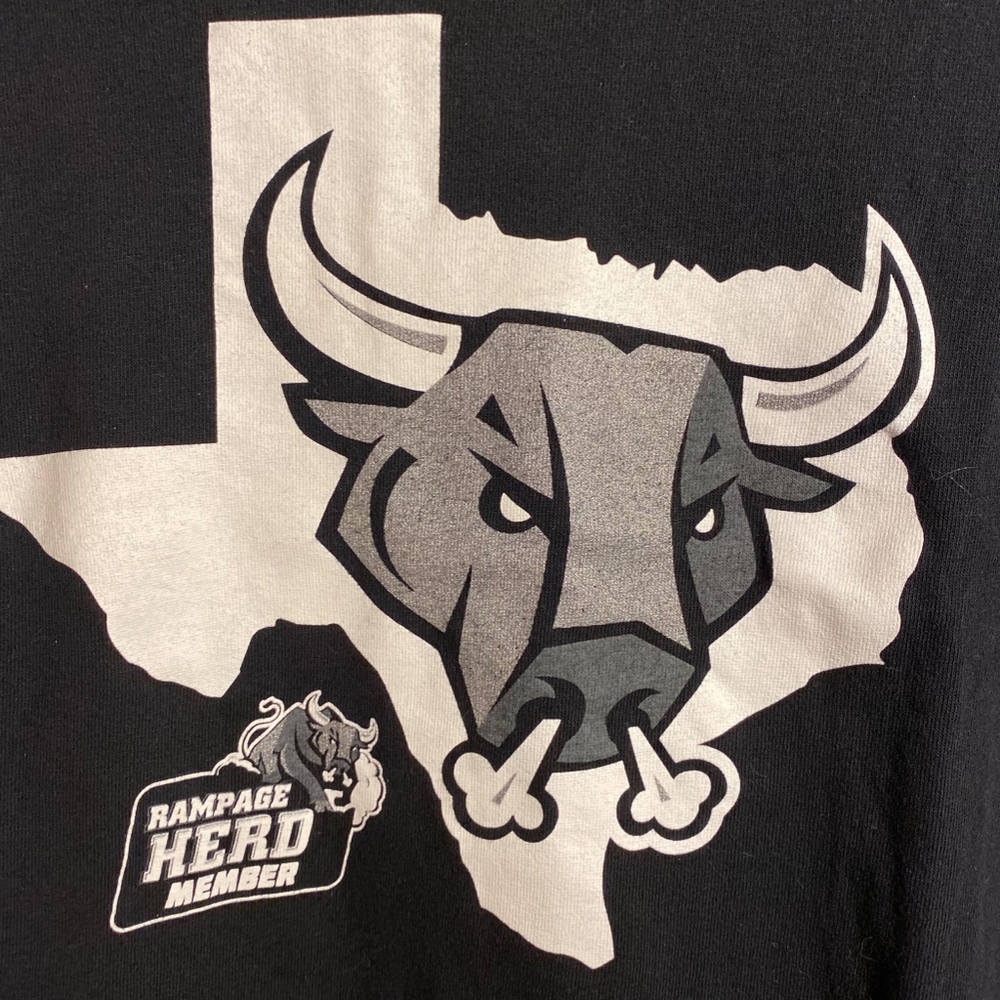 Anvil Rampage Herd Member t-shirt, size large - Picture 4 of 5